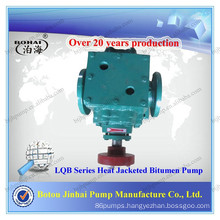 LQB series bitumen oil gear pump